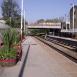 Brighouse Rail Station 3